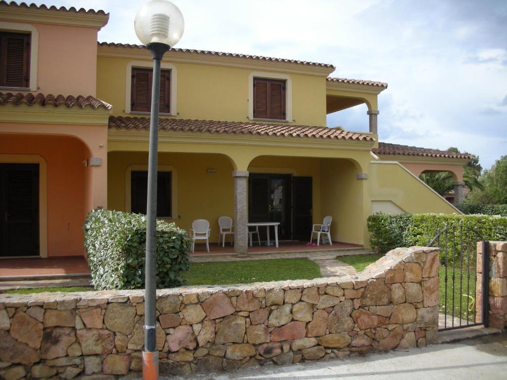 Residence Le Canne San Teodoro  Exterior photo